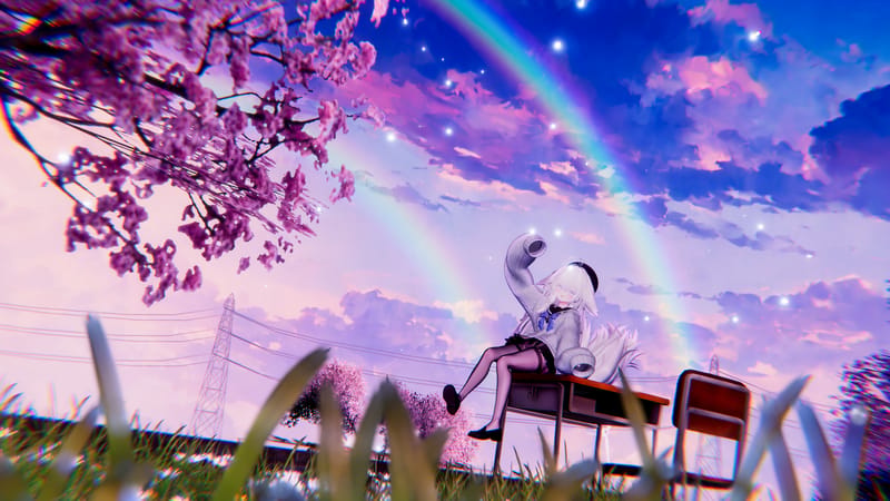 -阿相-さんが投稿したVRChat写真