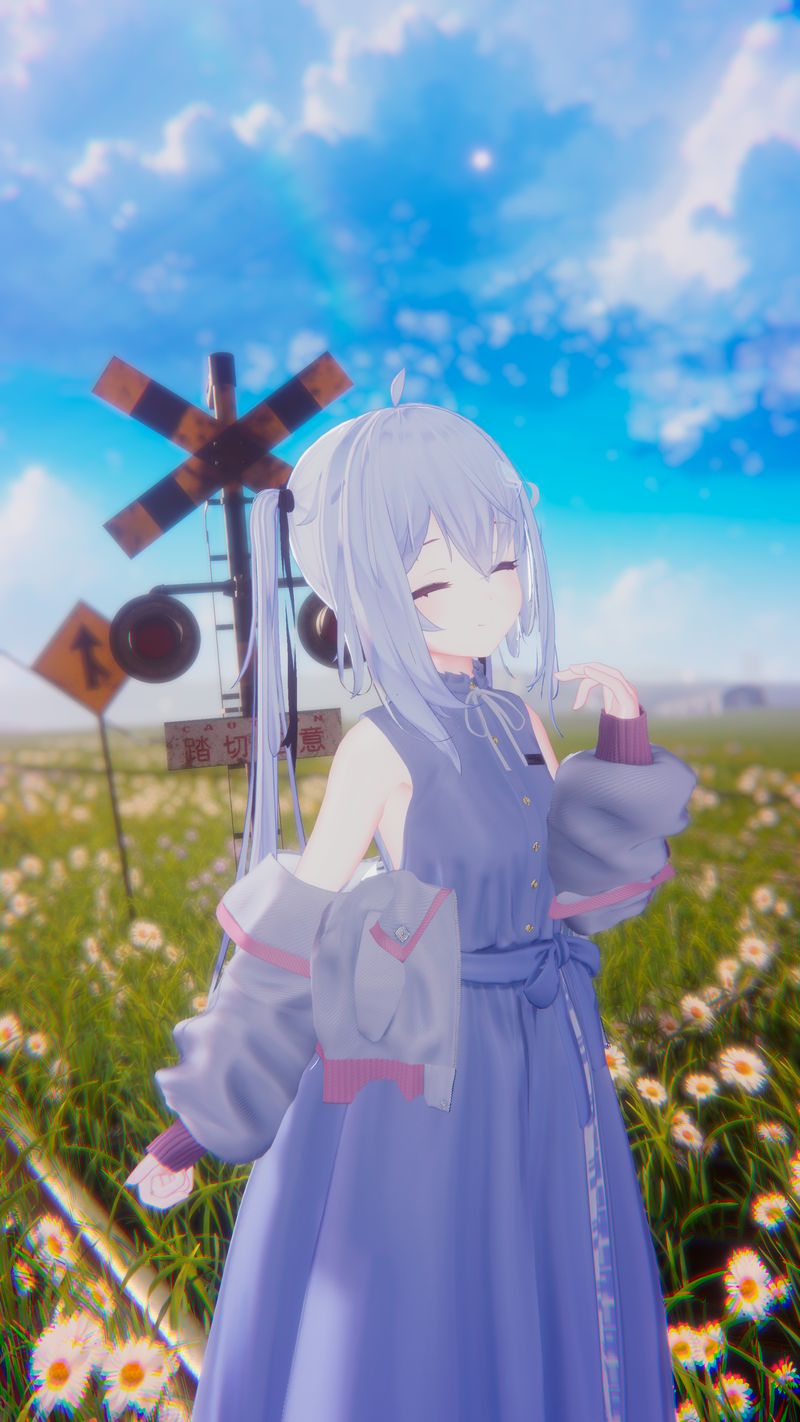 とがなぎさんが投稿したVRChat写真