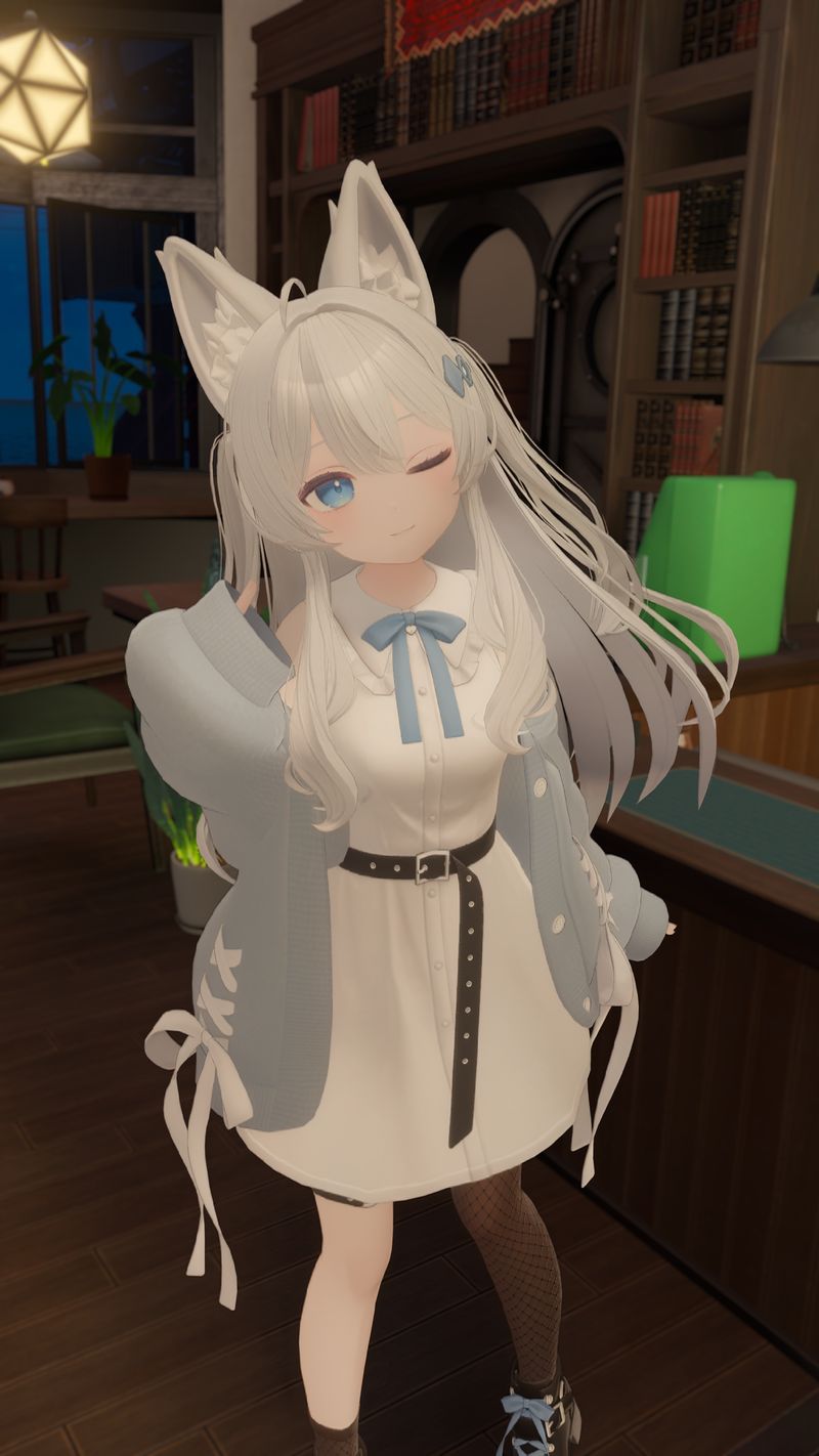 とがなぎさんが投稿したVRChat写真