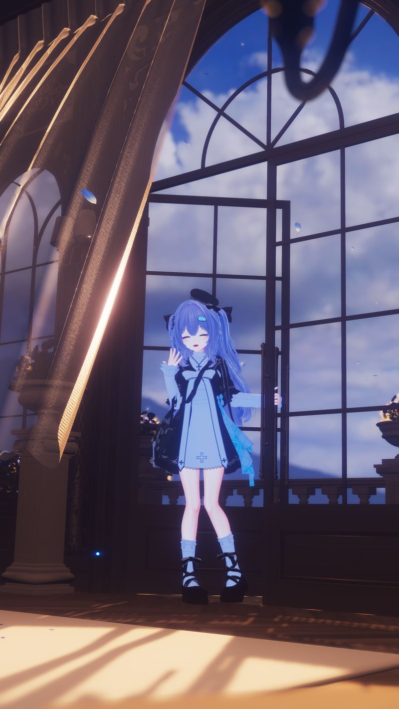 とがなぎさんが投稿したVRChat写真