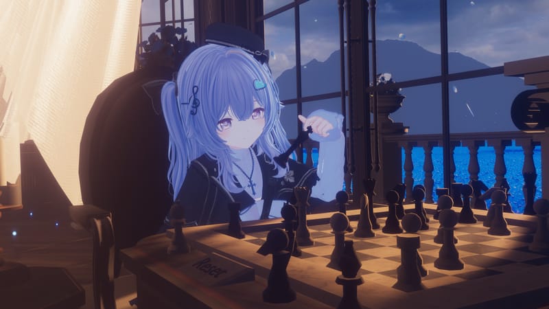 とがなぎさんが投稿したVRChat写真