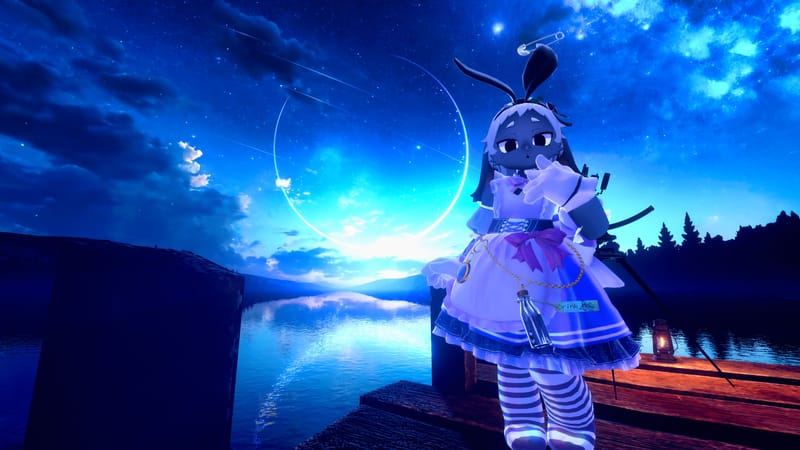 浜名湖なこさんが投稿したVRChat写真