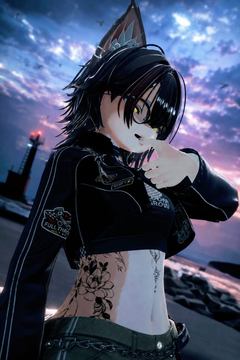 ちょーかーさんが投稿したVRChat写真