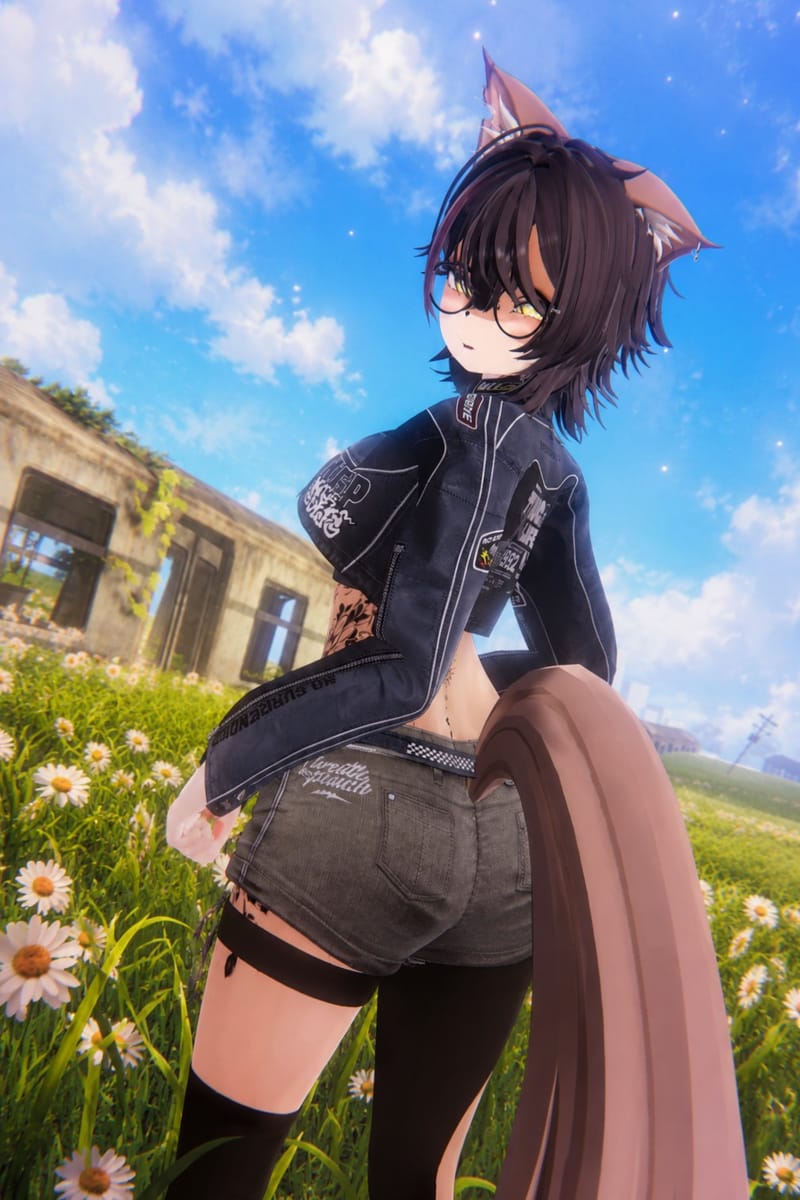 ちょーかーさんが投稿したVRChat写真