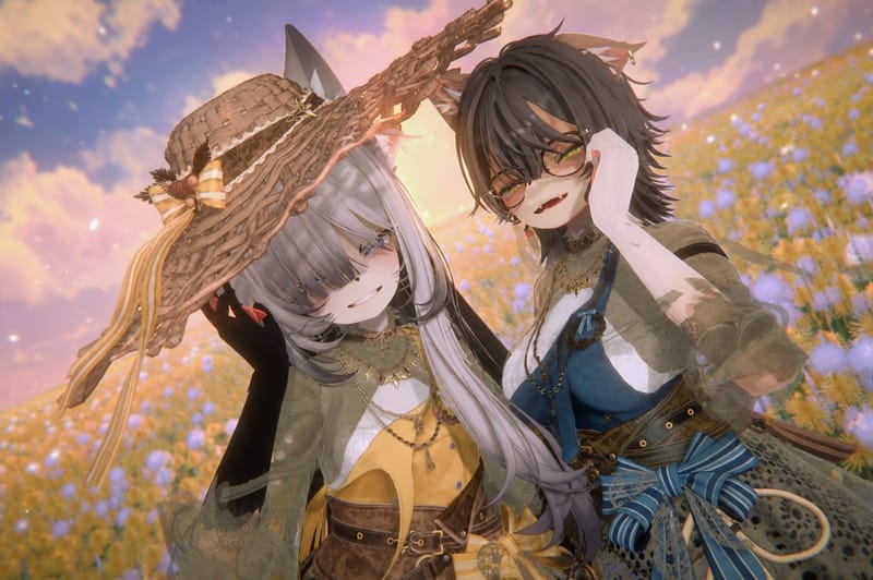 ちょーかーさんが投稿したVRChat写真