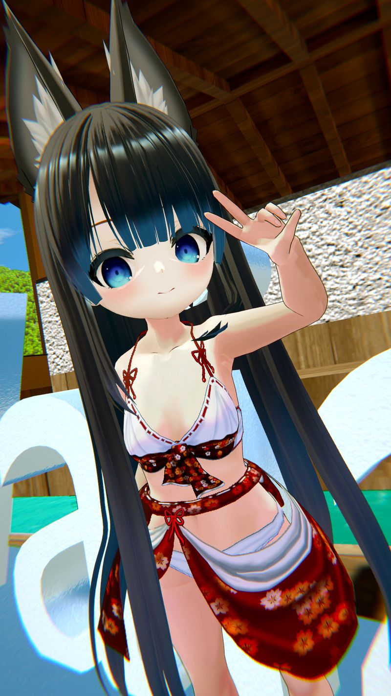 なみぞーさんが投稿したVRChat写真