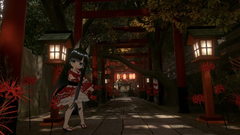 なみぞーさんが投稿したVRChat写真