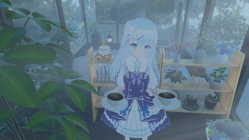 なみぞーさんが投稿したVRChat写真