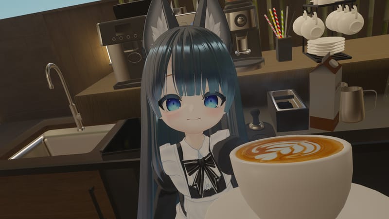なみぞーさんが投稿したVRChat写真