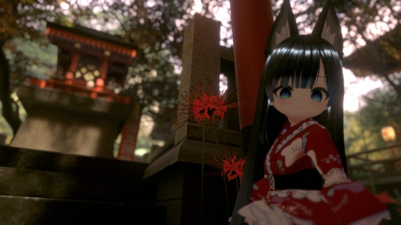 なみぞーさんが投稿したVRChat写真