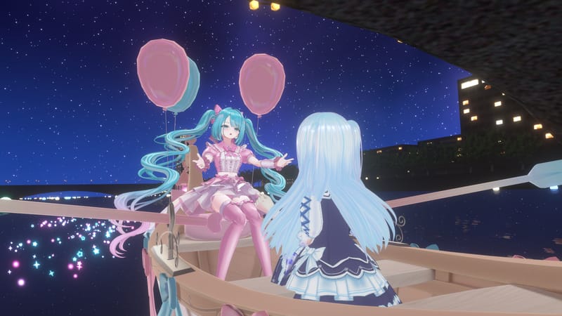 なみぞーさんが投稿したVRChat写真