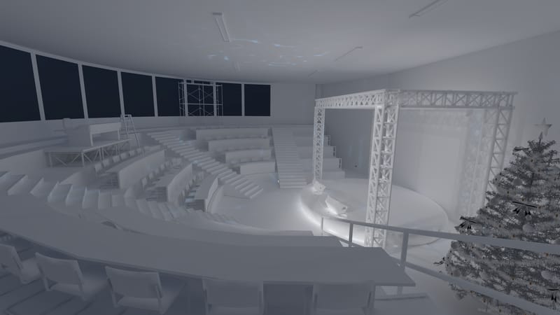 サイコロさんが投稿したVRChat写真