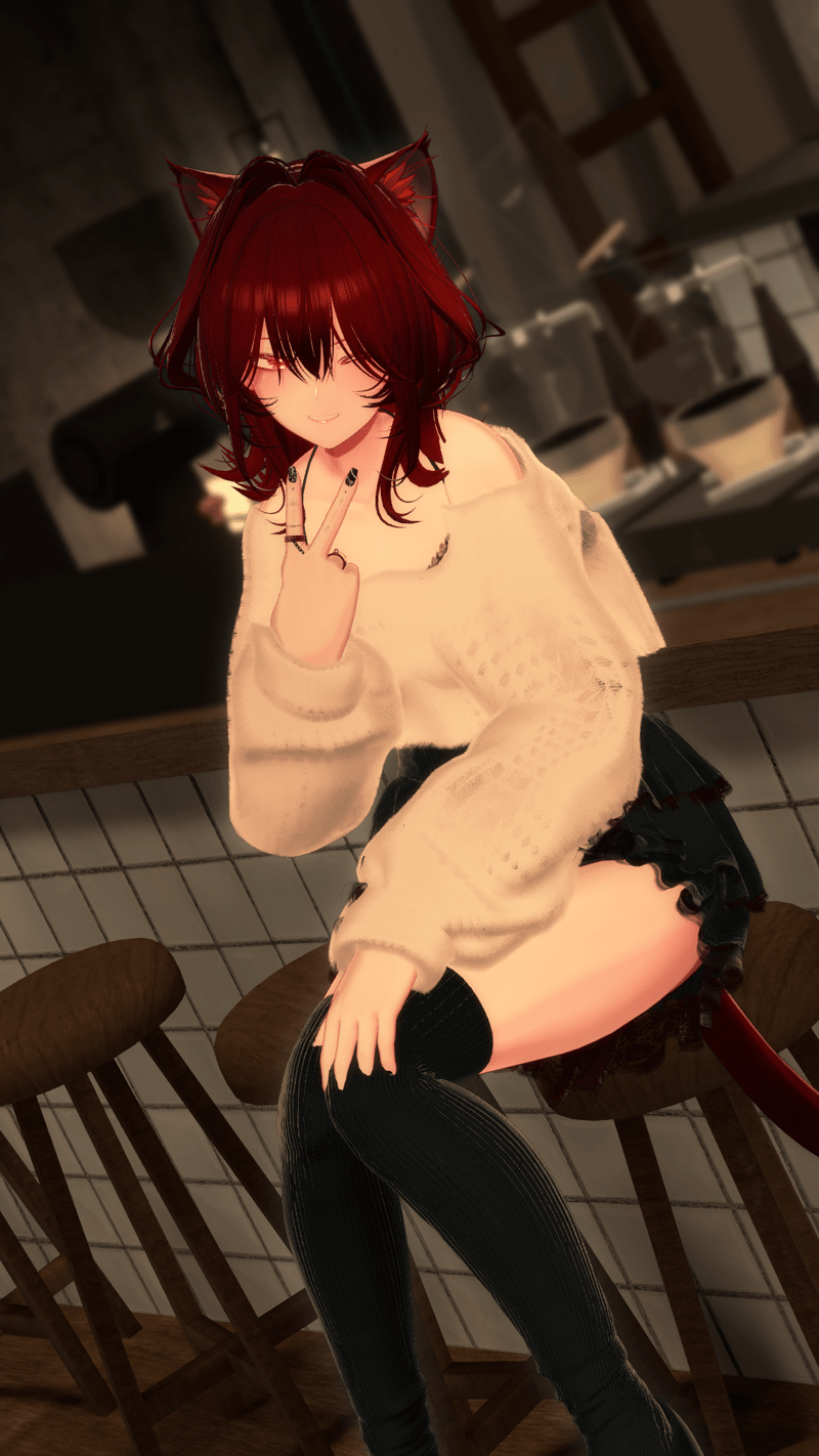 髙橋つんさんが投稿したVRChat写真