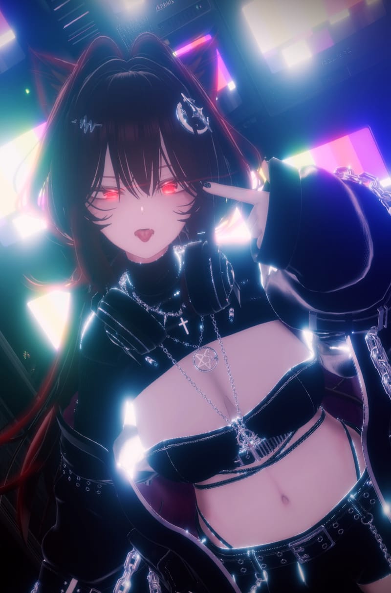 髙橋つんさんが投稿したVRChat写真