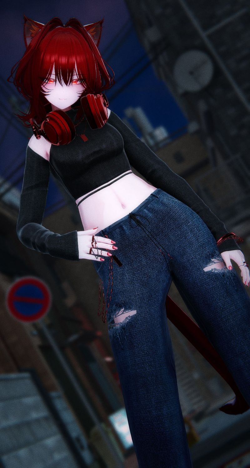 髙橋つんさんが投稿したVRChat写真