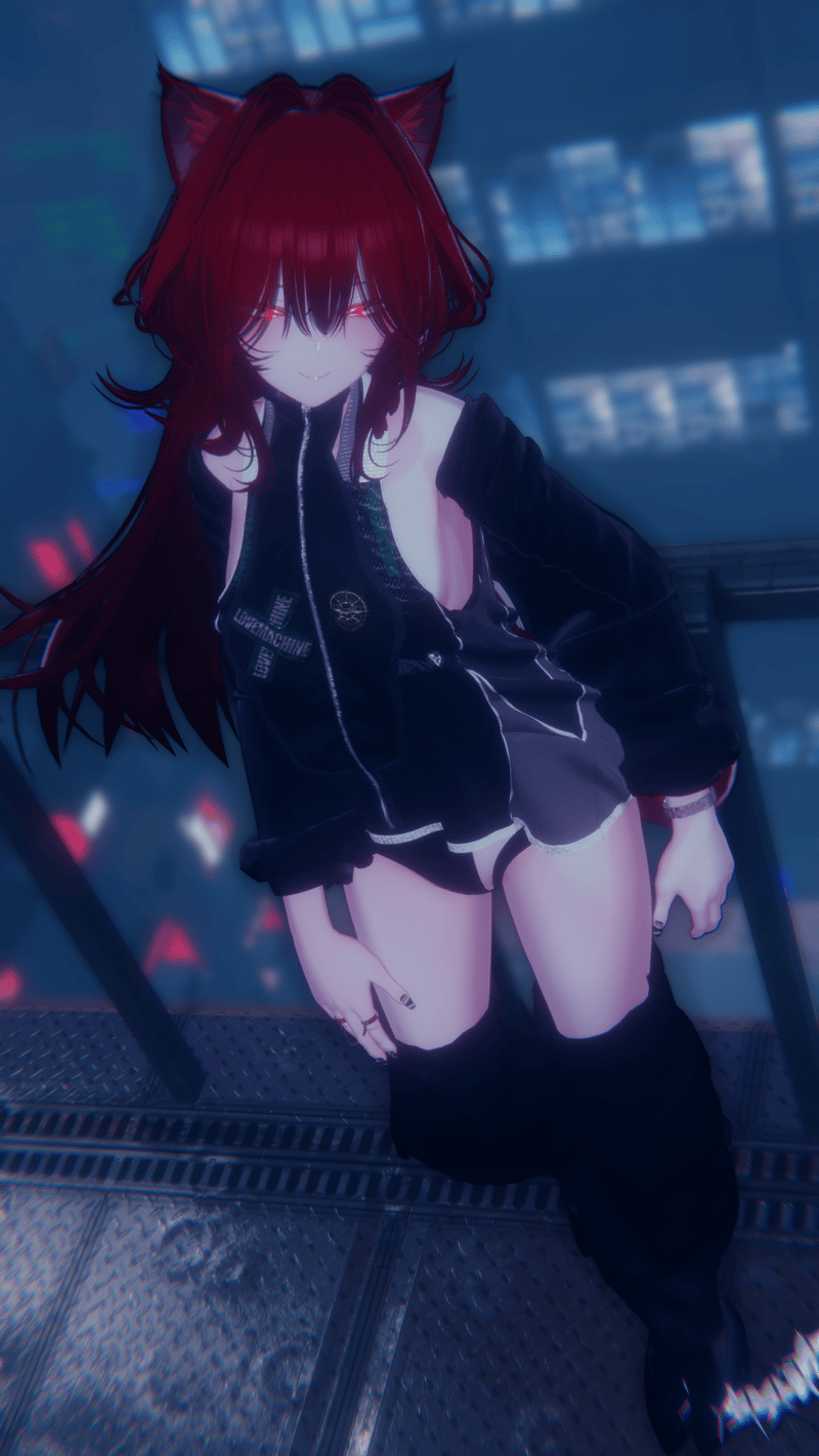 髙橋つんさんが投稿したVRChat写真