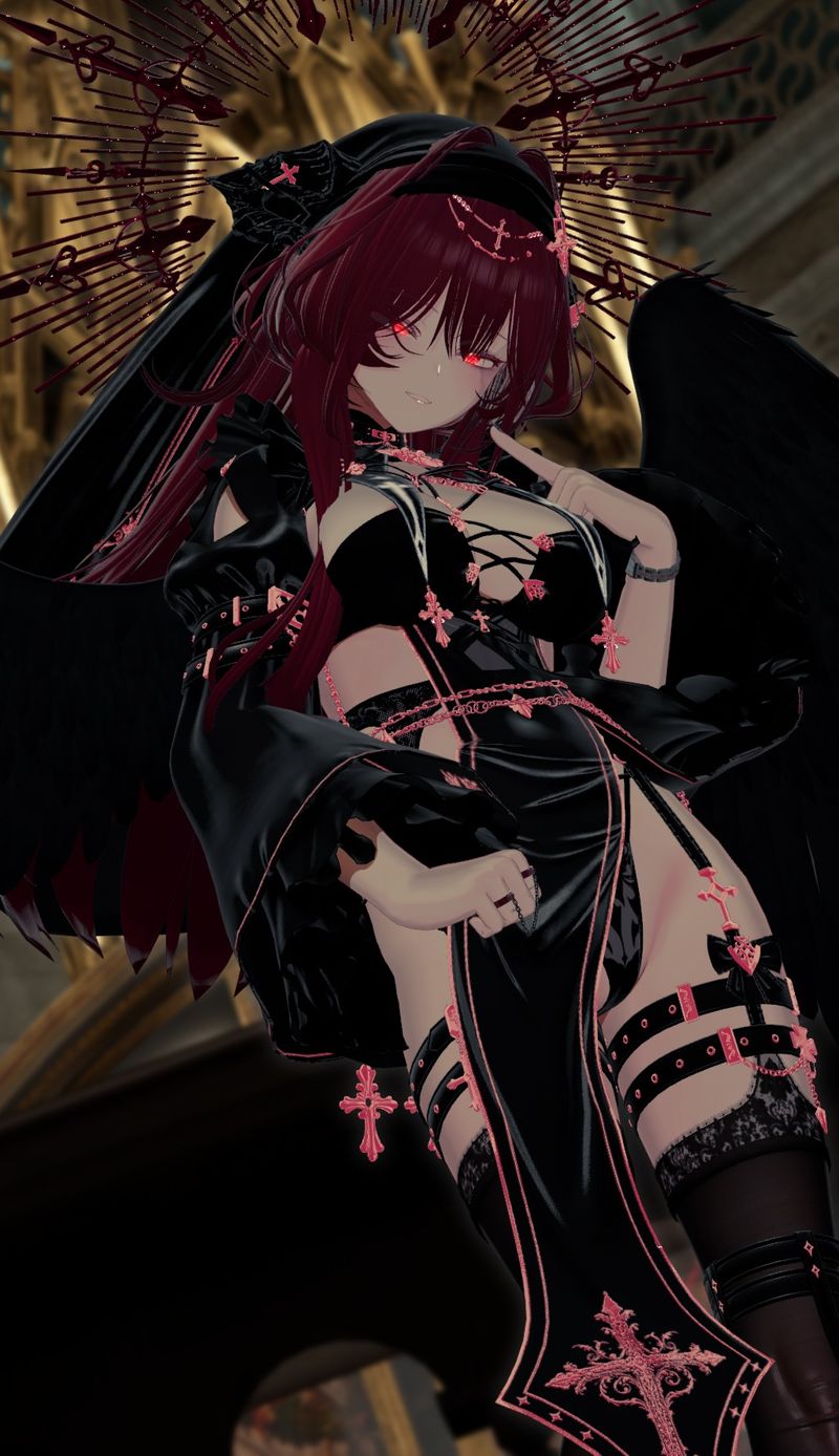髙橋つんさんが投稿したVRChat写真