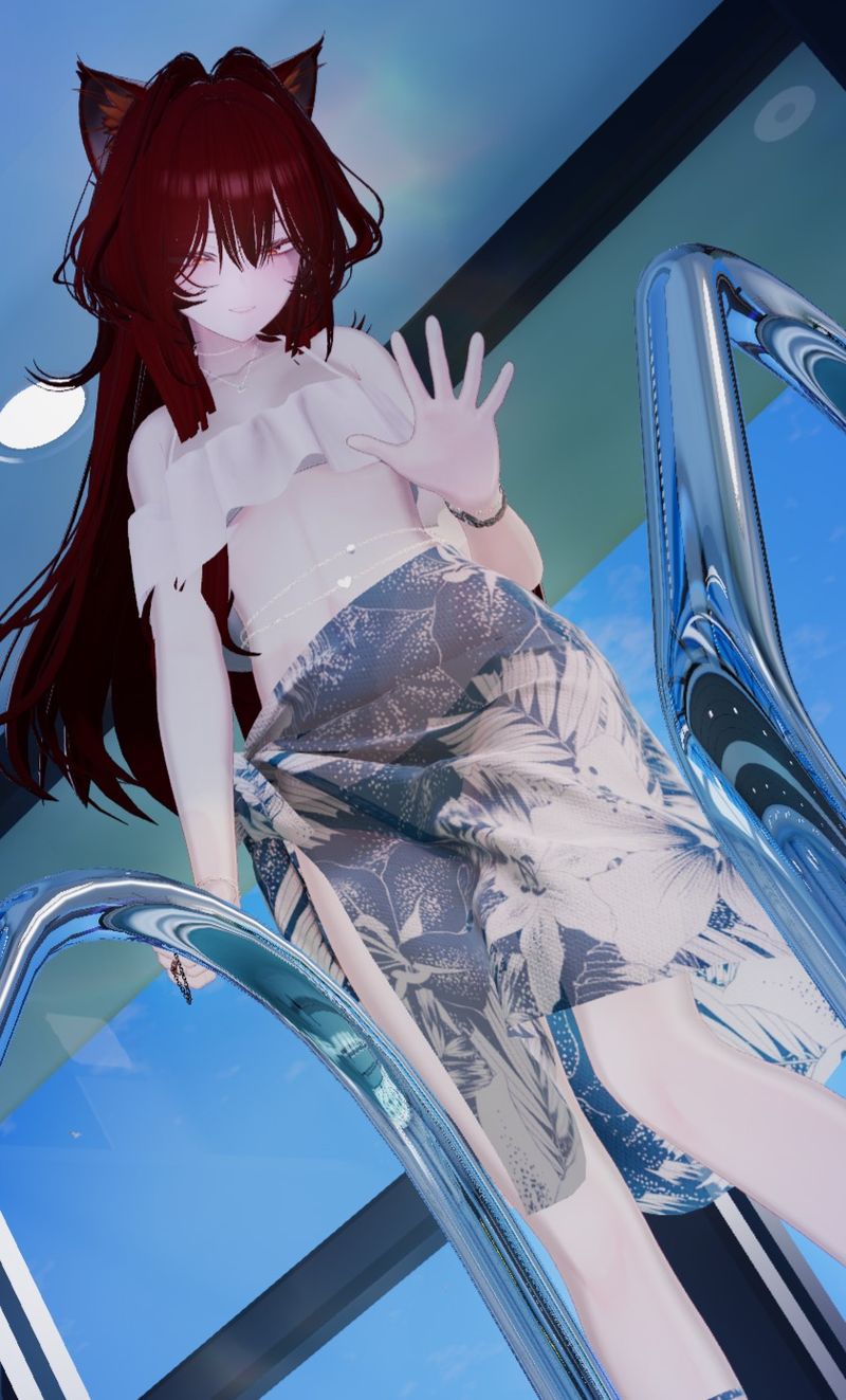 髙橋つんさんが投稿したVRChat写真