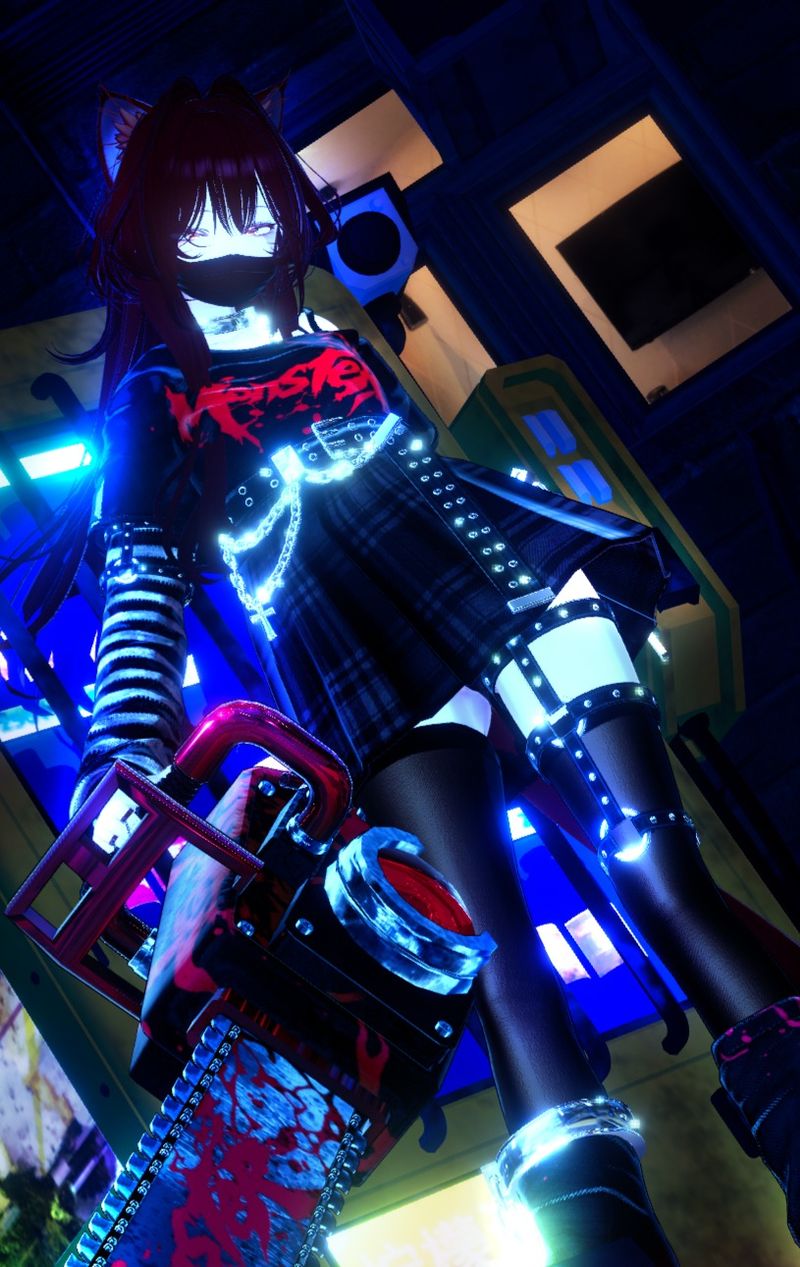 髙橋つんさんが投稿したVRChat写真
