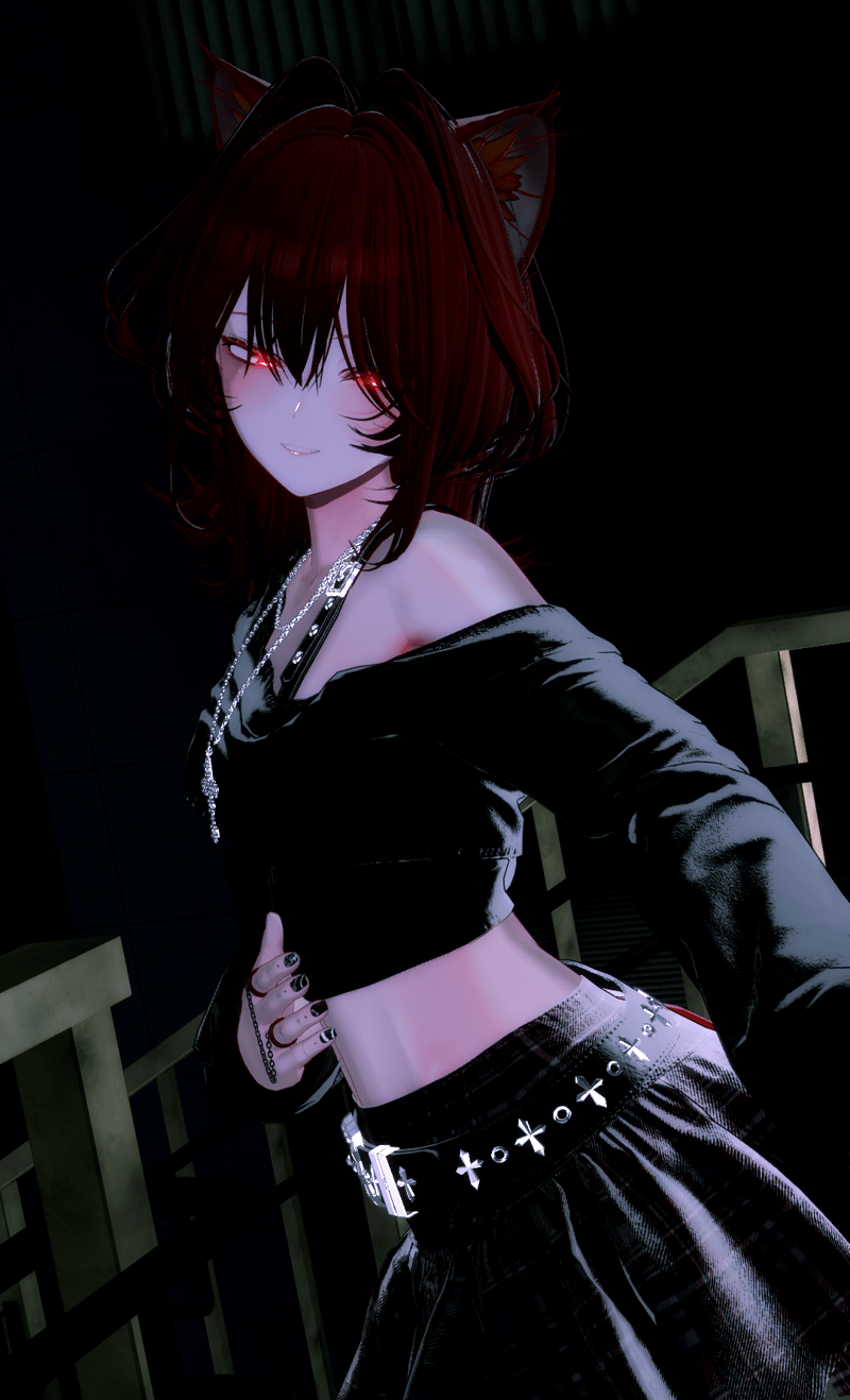 髙橋つんさんが投稿したVRChat写真