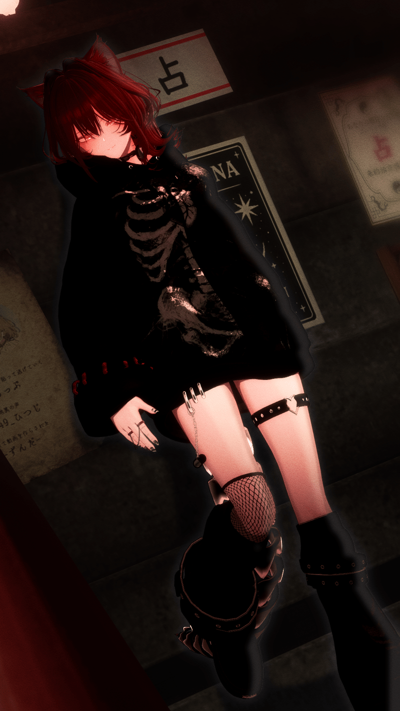 髙橋つんさんが投稿したVRChat写真