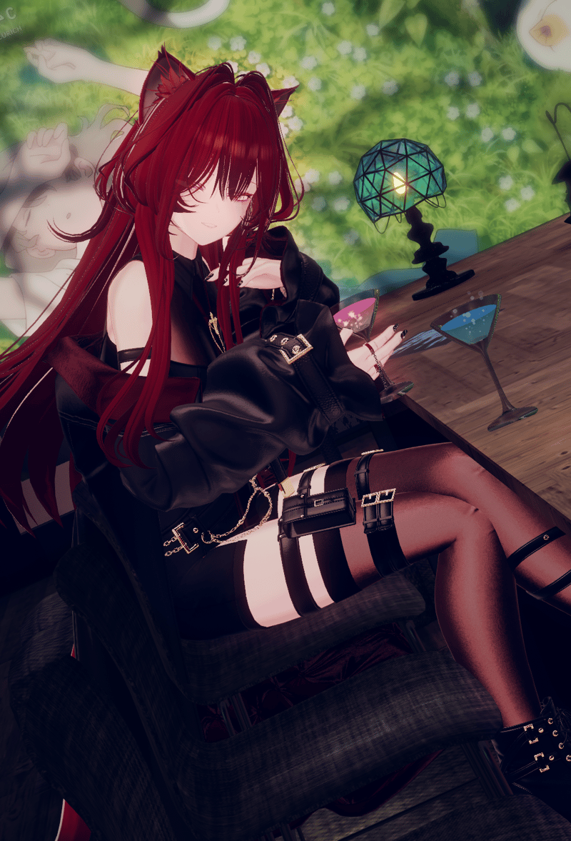 髙橋つんさんが投稿したVRChat写真