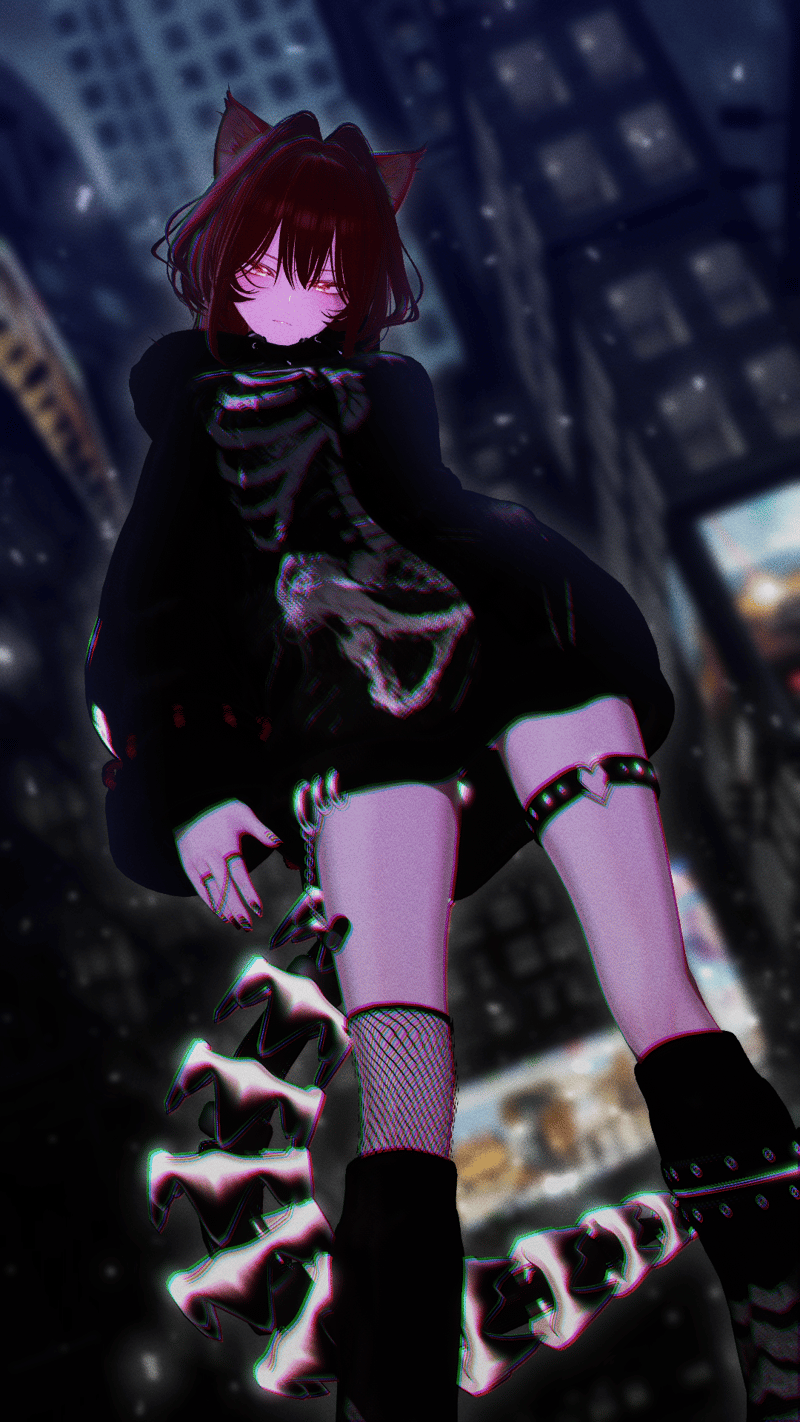 髙橋つんさんが投稿したVRChat写真
