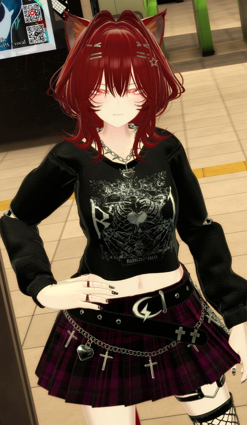 髙橋つんさんが投稿したVRChat写真
