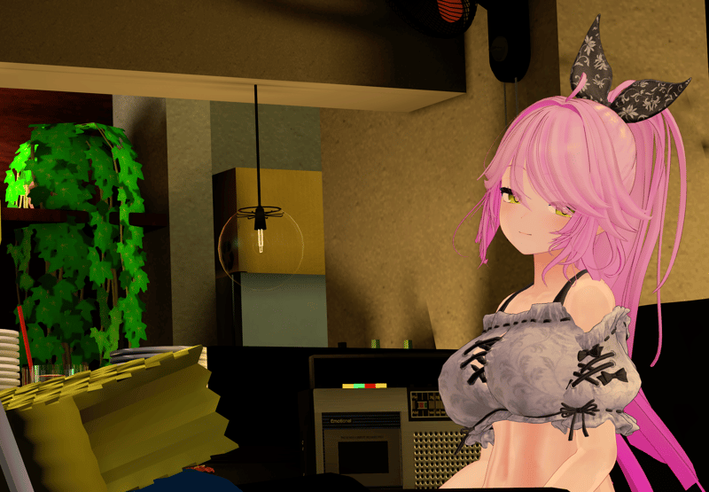 雷電33型さんが投稿したVRChat写真