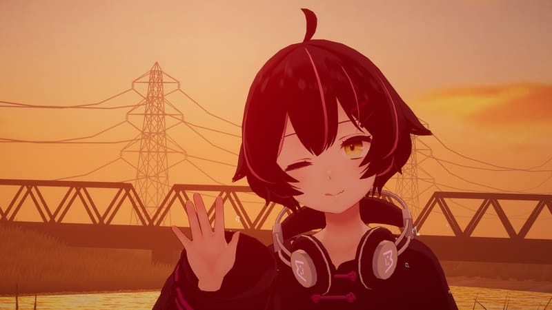 雷電33型さんが投稿したVRChat写真