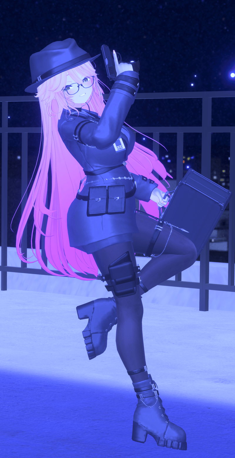 雷電33型さんが投稿したVRChat写真