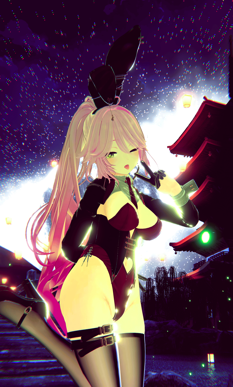 雷電33型さんが投稿したVRChat写真