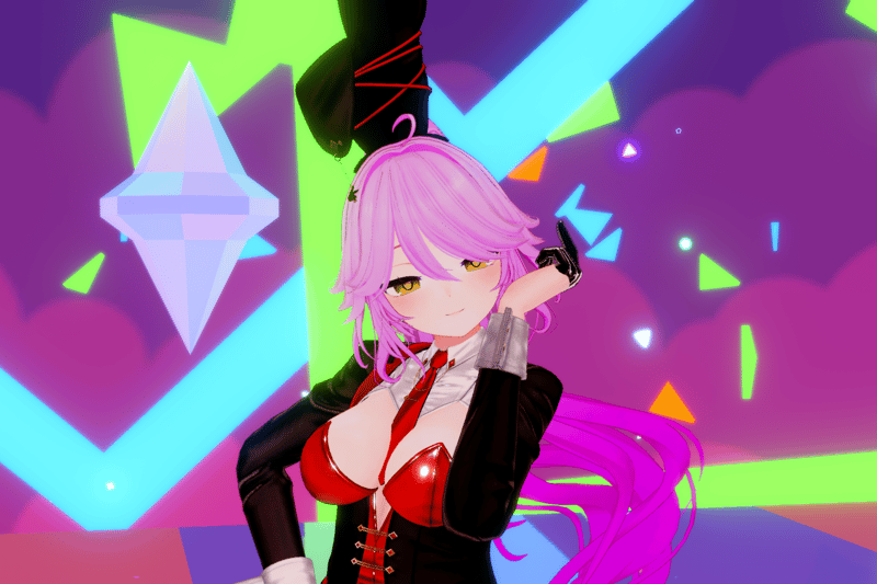 雷電33型さんが投稿したVRChat写真