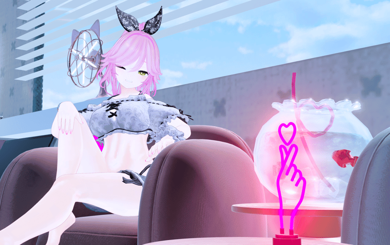 雷電33型さんが投稿したVRChat写真