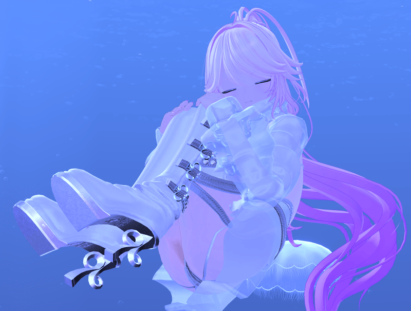 雷電33型さんが投稿したVRChat写真