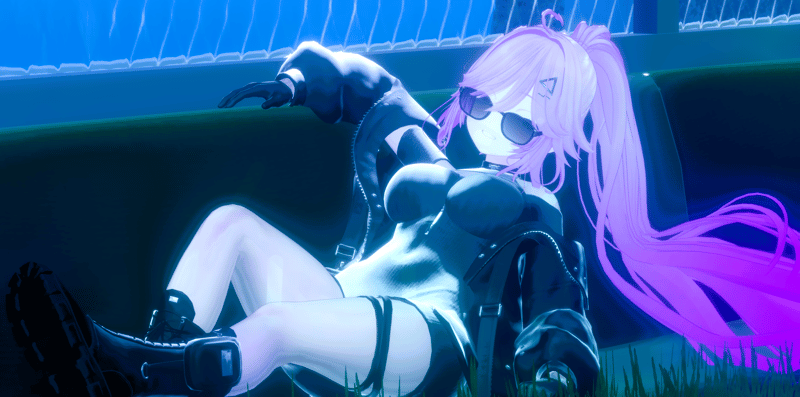 雷電33型さんが投稿したVRChat写真