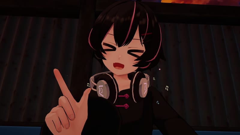 雷電33型さんが投稿したVRChat写真