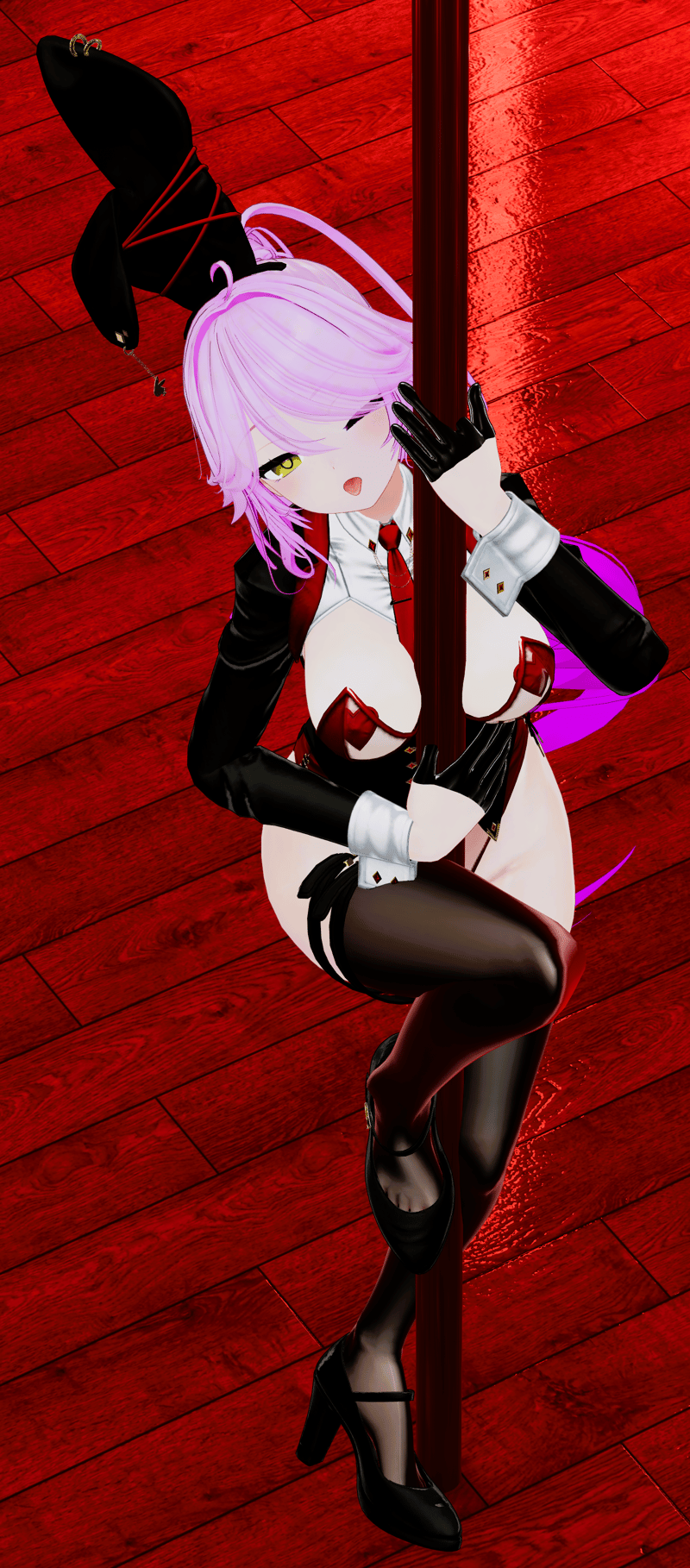 雷電33型さんが投稿したVRChat写真