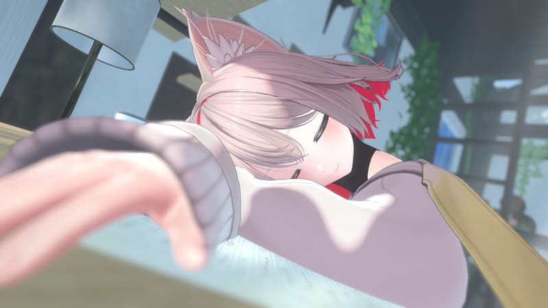 透薄1089さんが投稿したVRChat写真