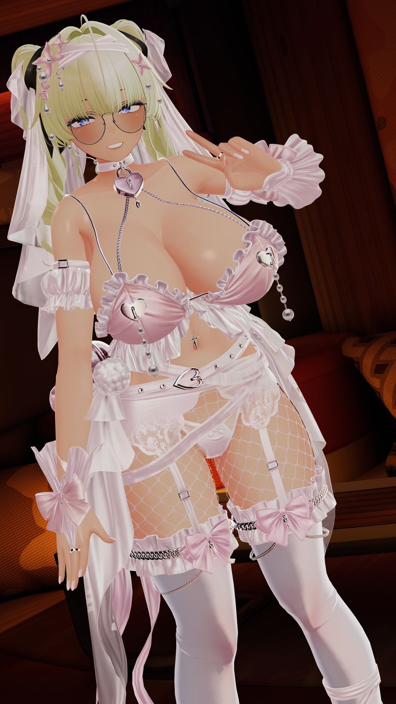まるこ～さんが投稿したVRChat写真