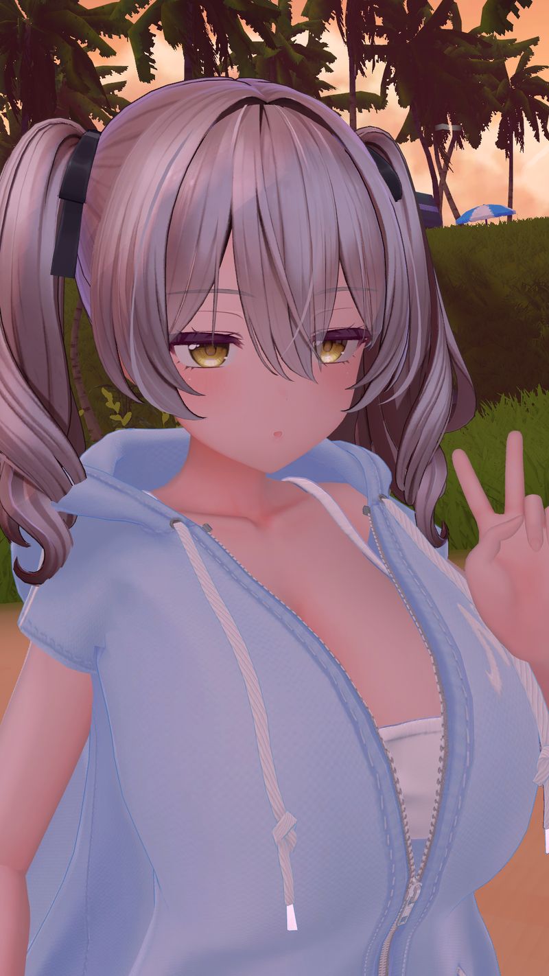ちゅん吉さんが投稿したVRChat写真