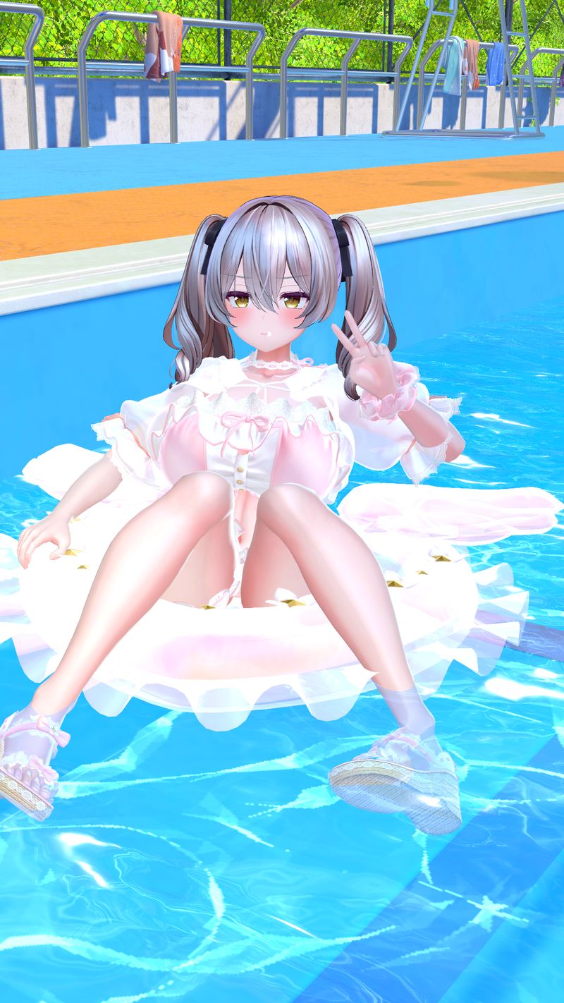 ちゅん吉さんが投稿したVRChat写真
