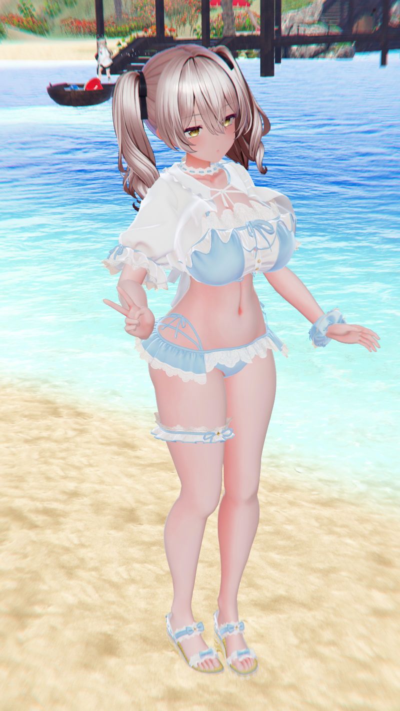 ちゅん吉さんが投稿したVRChat写真