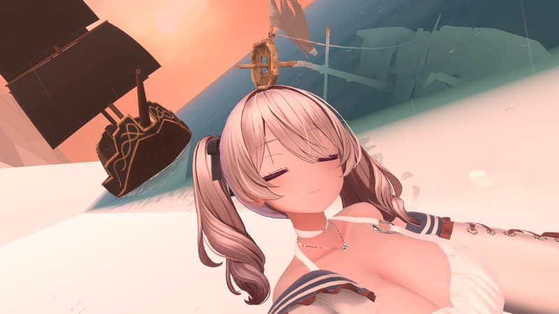 ちゅん吉さんが投稿したVRChat写真