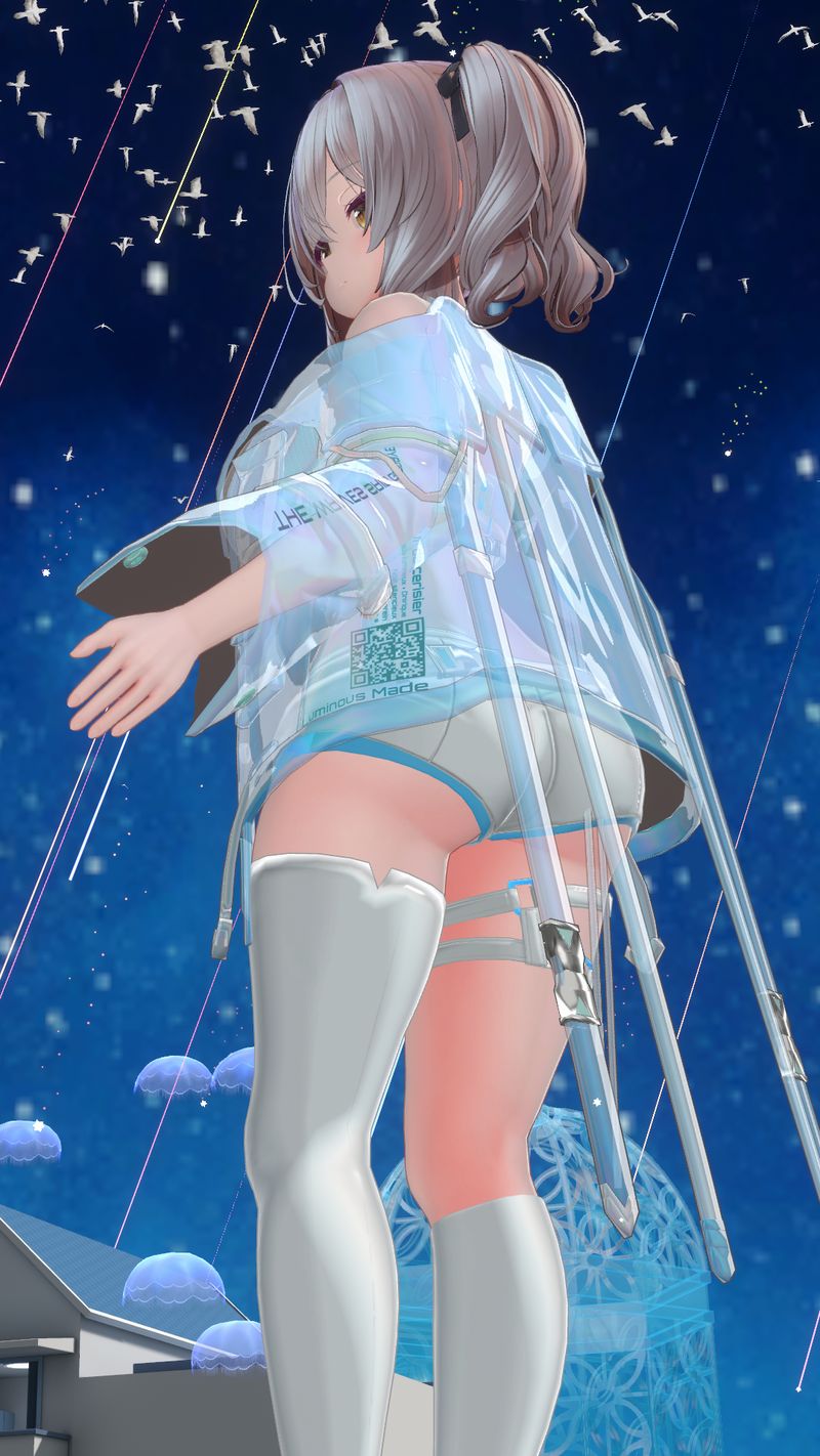 ちゅん吉さんが投稿したVRChat写真