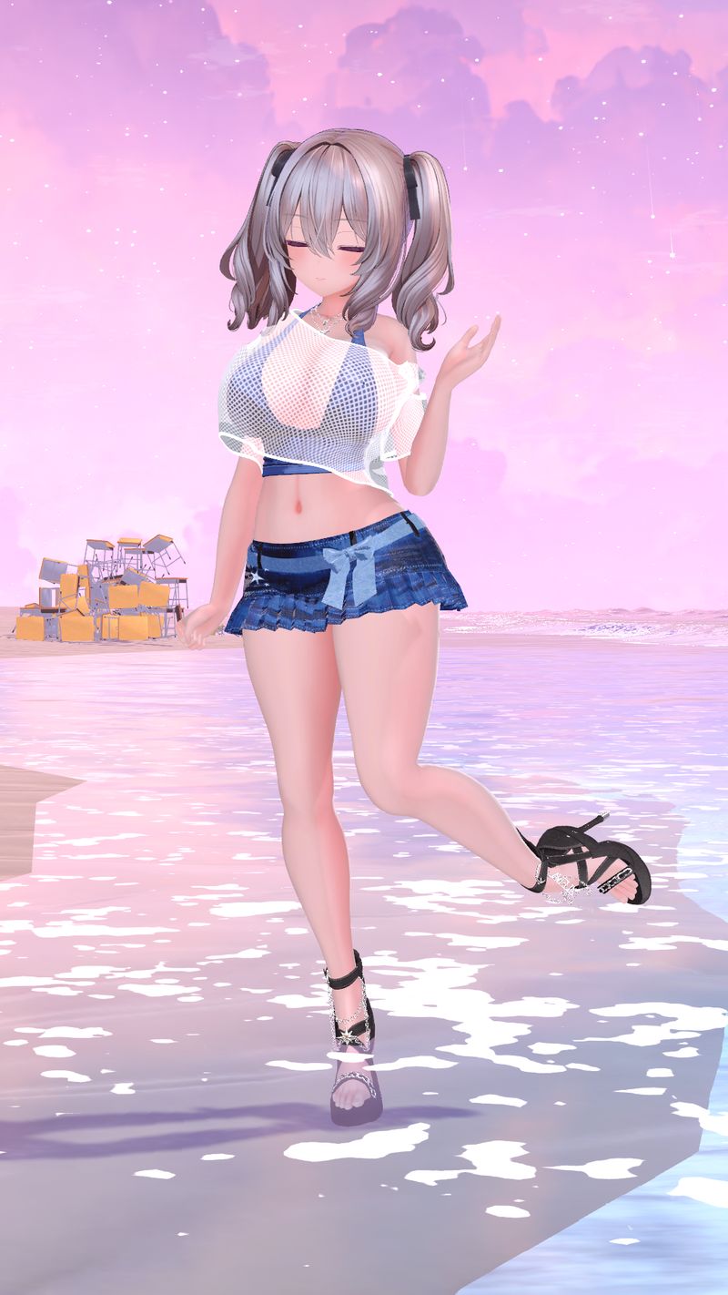 ちゅん吉さんが投稿したVRChat写真