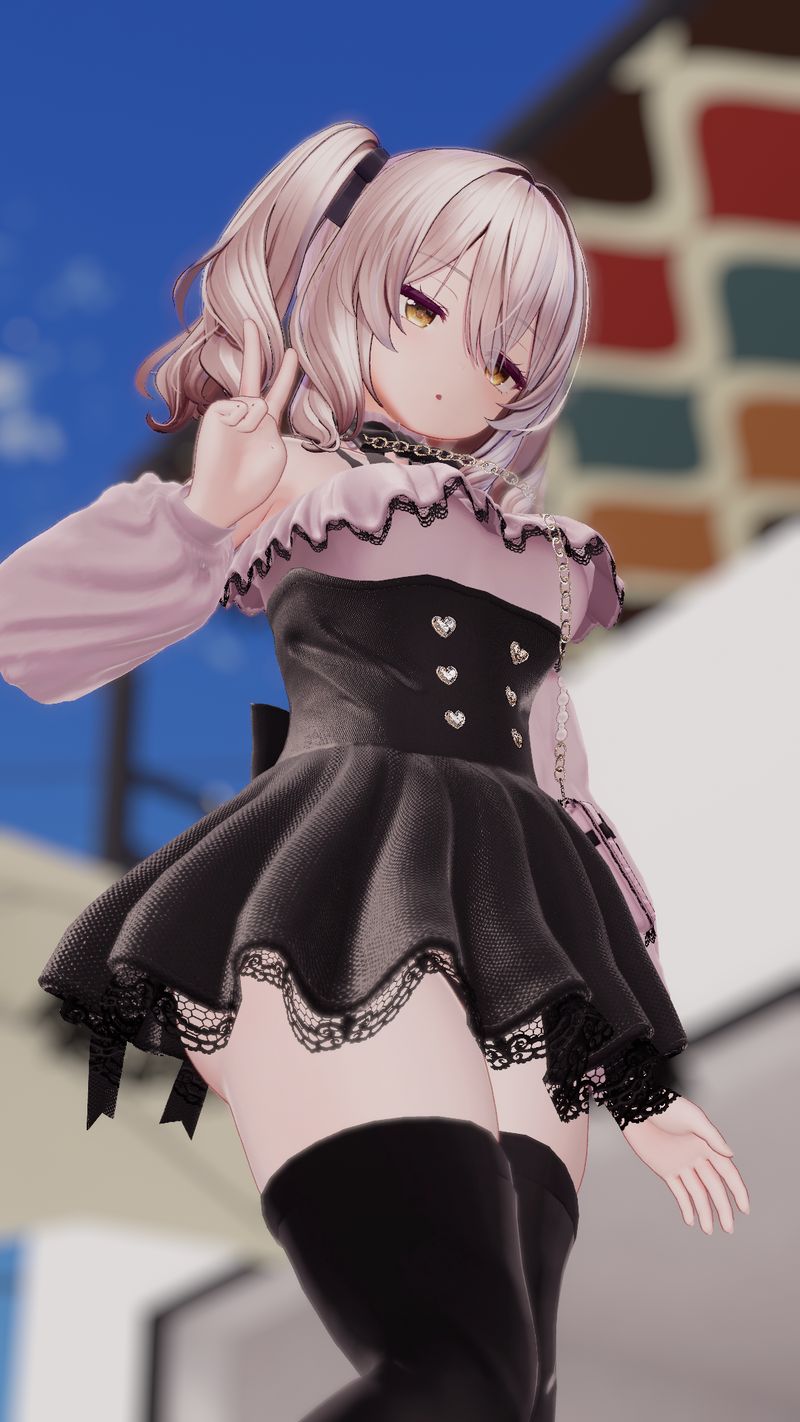 ちゅん吉さんが投稿したVRChat写真