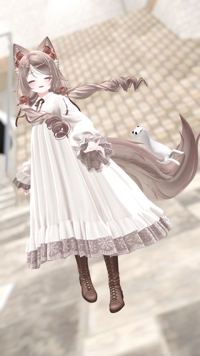 茶（二番煎じ）さんが投稿したVRChat写真