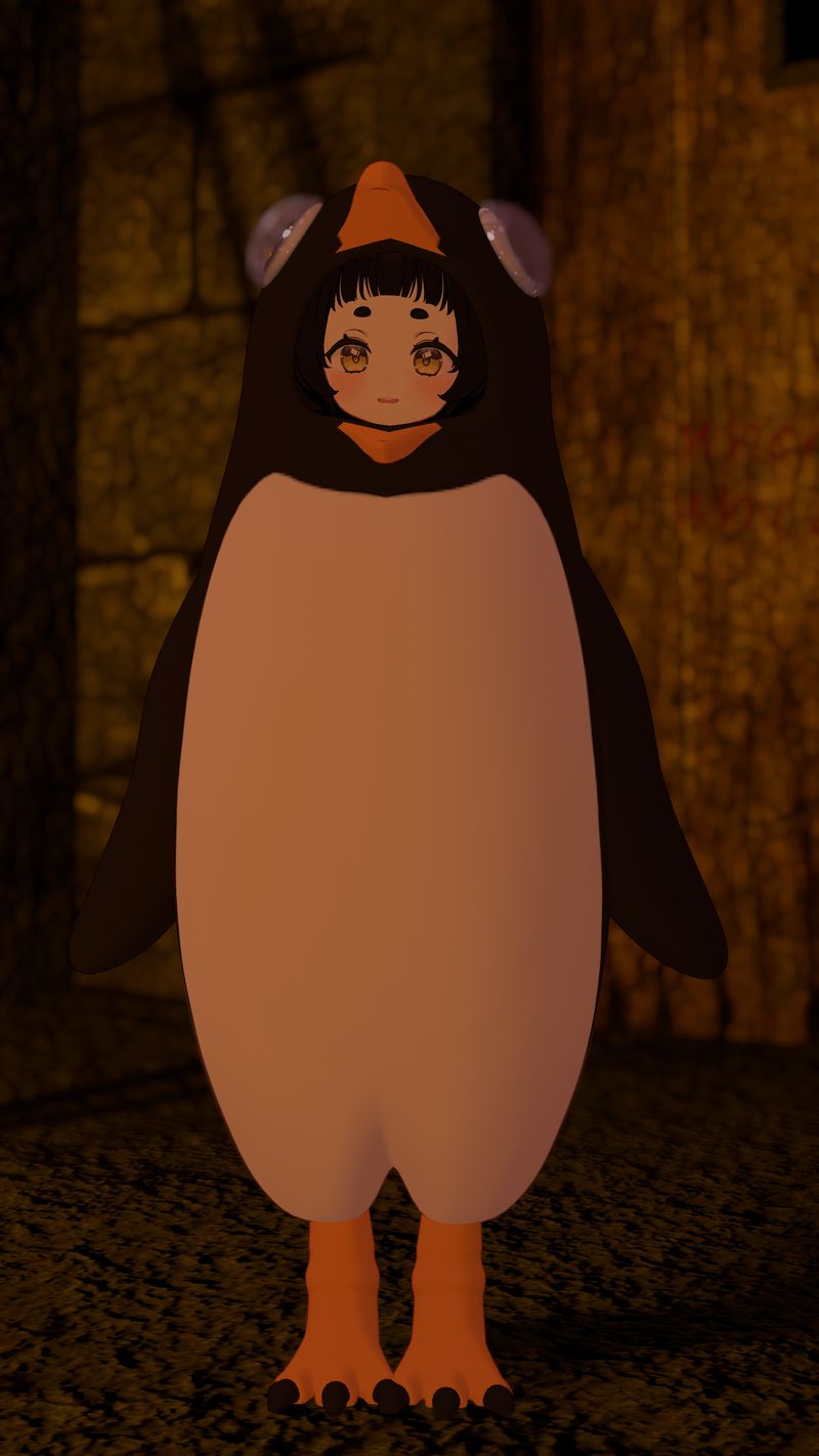 茶（二番煎じ）さんが投稿したVRChat写真