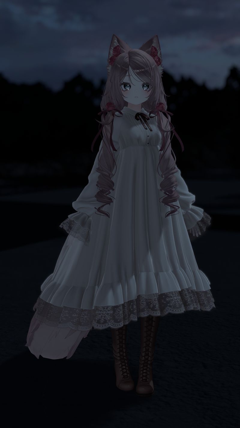 茶（二番煎じ）さんが投稿したVRChat写真